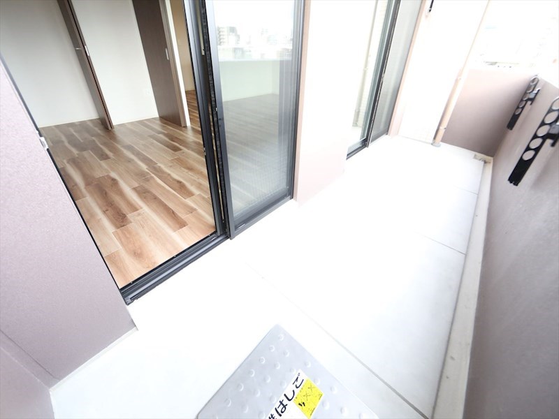 Ｃｏｌｌｉｎｅ Ｆｉｅｌｄ 名駅南 南面バルコニー