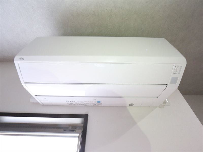 storia六番町 エアコン