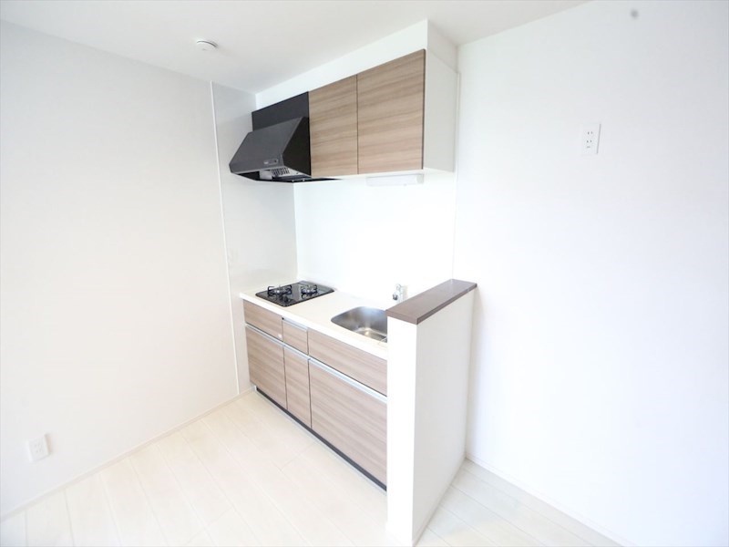 ＲＥＧＡＬＥＳＴ三番町 システムキッチン（ガス2口コンロ付）　同仕様写真