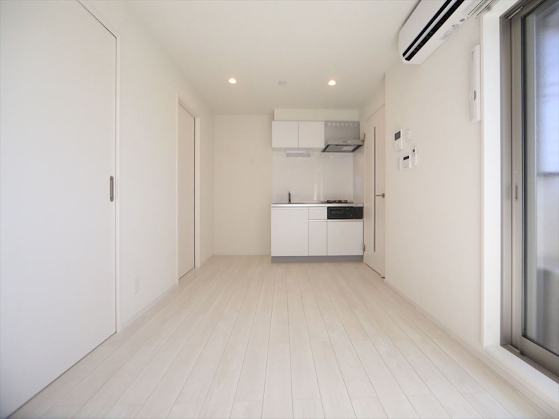 Fine Residence T01 ＬＤＫ8.8帖　システムキッチン　エアコン完備　同仕様写真