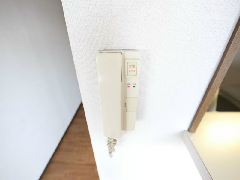 ロジェ千種 セキュリティ　インターホン