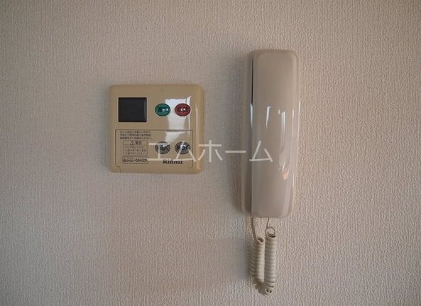 レインボー東Ｂ インターホン付