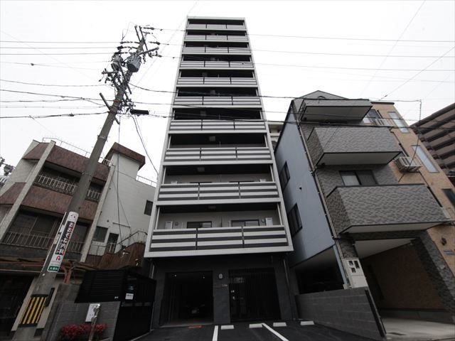 ＧＲＡＮＤＵＫＥ大曽根ｆｒｅｓａ 外観　オートロック　防犯カメラ　宅配BOX完備