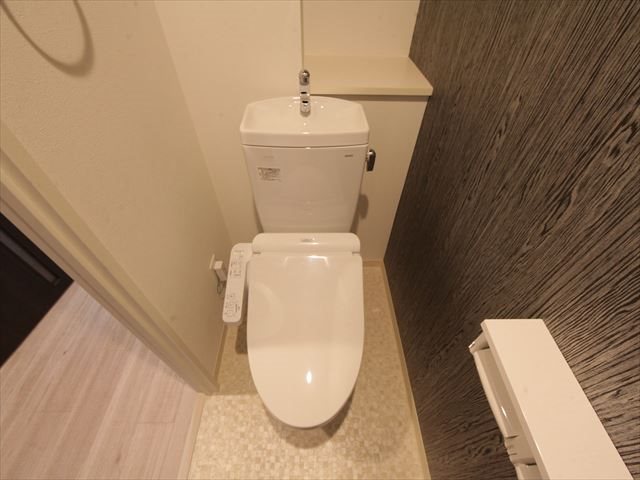 ＧＲＡＮＤＵＫＥ大曽根ｆｒｅｓａ 温水洗浄暖房便座付トイレ