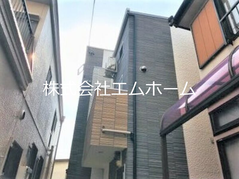 外観　光インターネット無料