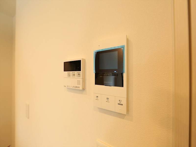 ＧＲＡＮ ＰＡＲＫ ＣＯＵＲＴ ＴＶモニター付インターホン
