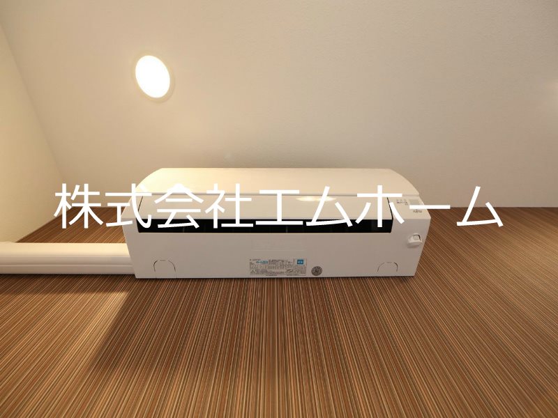 サイプレスト松原町 エアコン付　同型写真