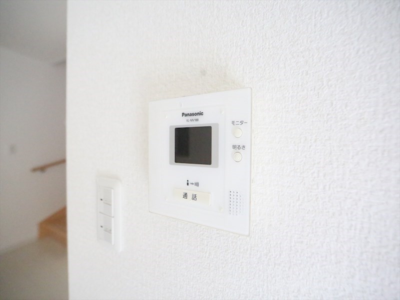 プライムアセットＴ－ＨＯＵＳＥ ＴＶモニター付インターホン
