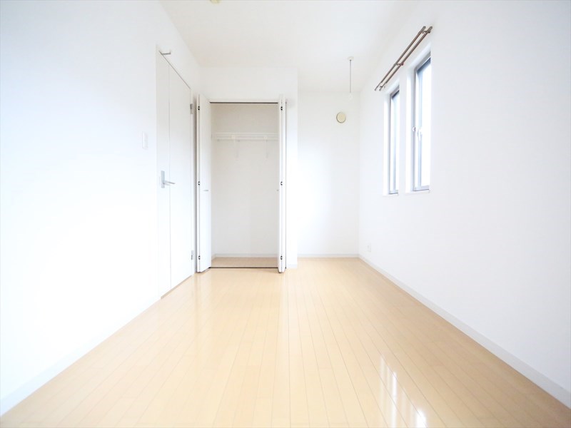 プライムアセットＴ－ＨＯＵＳＥ 洋室6.3帖　クローゼット付（収納充実してます）