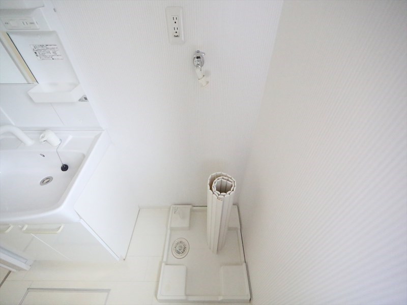 プライムアセットＴ－ＨＯＵＳＥ 脱衣所　室内洗濯機置き場