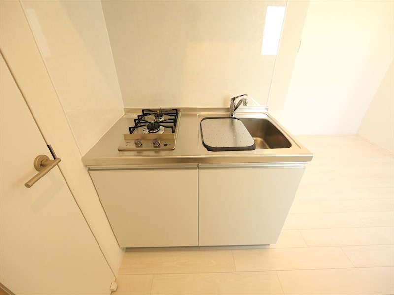 ＶＩＬＬＡ ＡＳＵＫＡ システムキッチン（ガス2口コンロ付）　同仕様写真