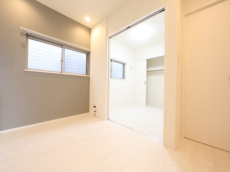 ＶＩＬＬＡ ＡＳＵＫＡ ＤＫ6.4帖　洋室3.9帖　つなげても使えます　同仕様写真