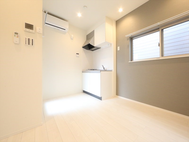ＶＩＬＬＡ ＡＳＵＫＡ ＤＫ6.4帖　システムキッチン　同仕様写真
