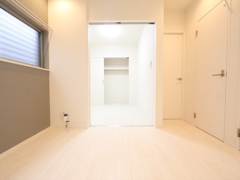 ＶＩＬＬＡ ＡＳＵＫＡ ＤＫ6.4帖　洋室3.9帖　つなげても使えます　同仕様写真