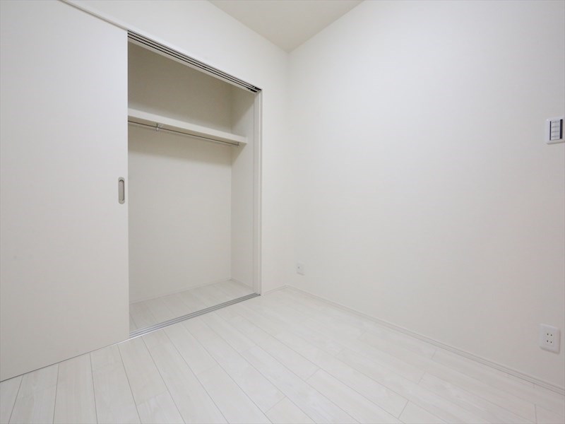 ＶＩＬＬＡ ＡＳＵＫＡ 洋室3.9帖　クローゼット付（収納充実してます）　同仕様写真