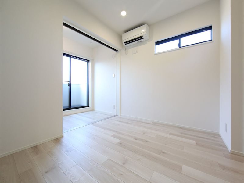 ＭＯＶＥ中村公園ＥＡＳＴ LDK8.2帖　システムキッチン