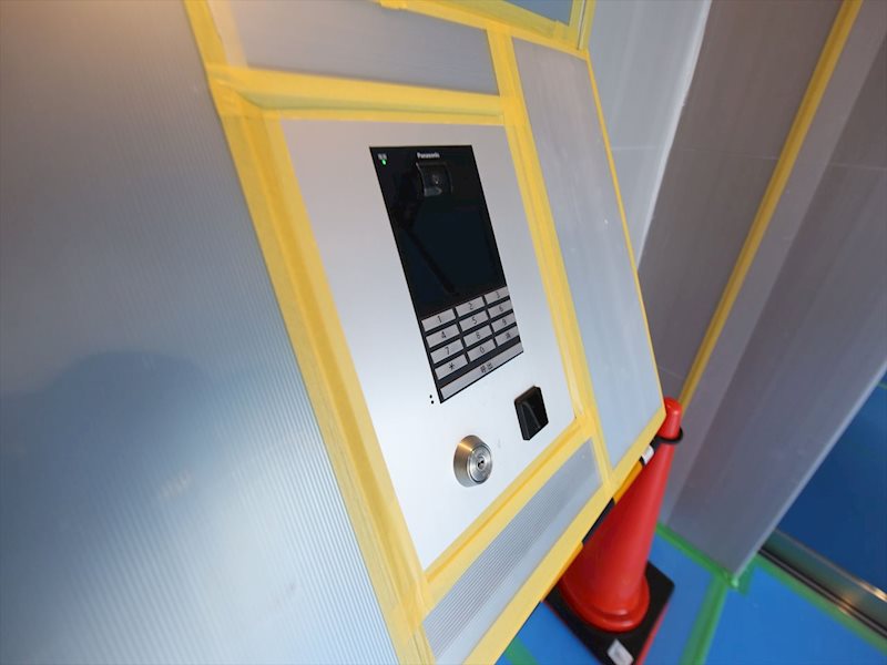 グランドゥール名駅西 オートロック完備