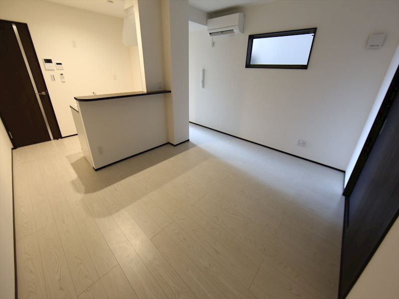 DEVELD千原 LDK12.2帖　カウンターキッチン