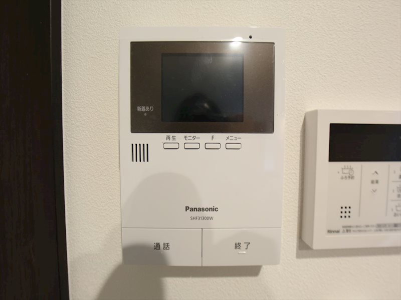 DEVELD千原 ＴＶモニター付インターホン