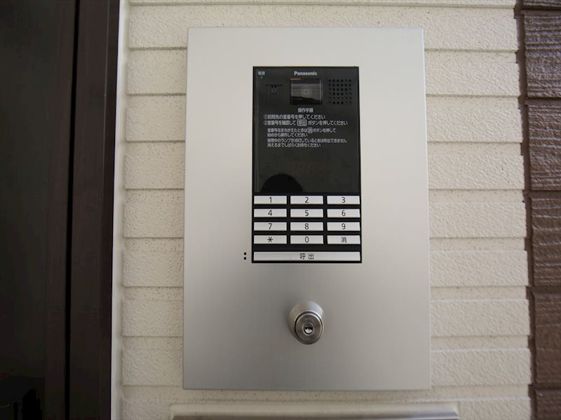 DEVELD千原 オートロック完備