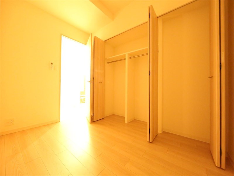 Ｓ－ＲＥＳＩＤＥＮＣＥ六番町 洋室5帖　クローゼット付（収納充実してます）
