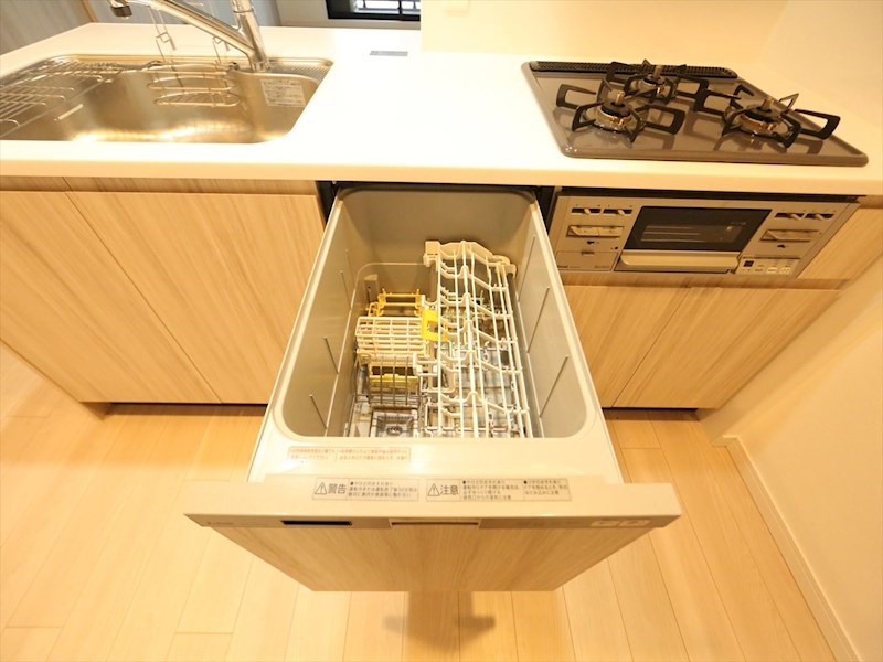 Ｓ－ＲＥＳＩＤＥＮＣＥ六番町 食器洗浄乾燥機付き