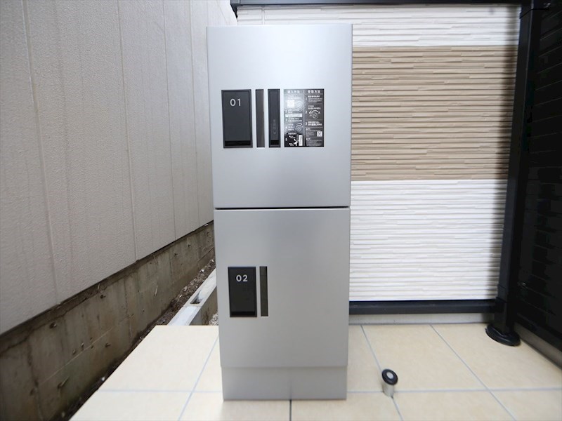 ＤＥＶＥＬＤ橘 宅配ＢＯＸ有り