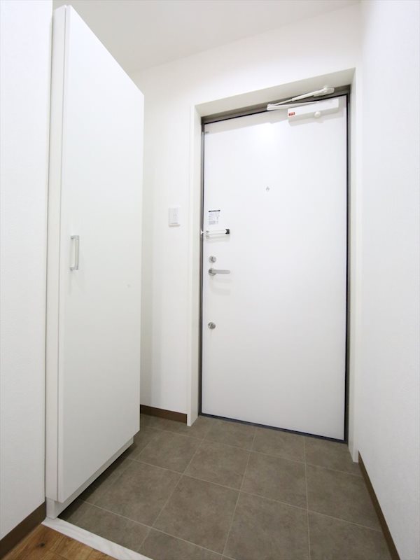 Delica高畑西 玄関　シューズボックス
