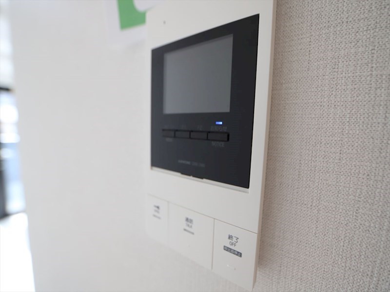 Ｅ－ｃｉｔｙ大須 ＴＶモニター付インターホン