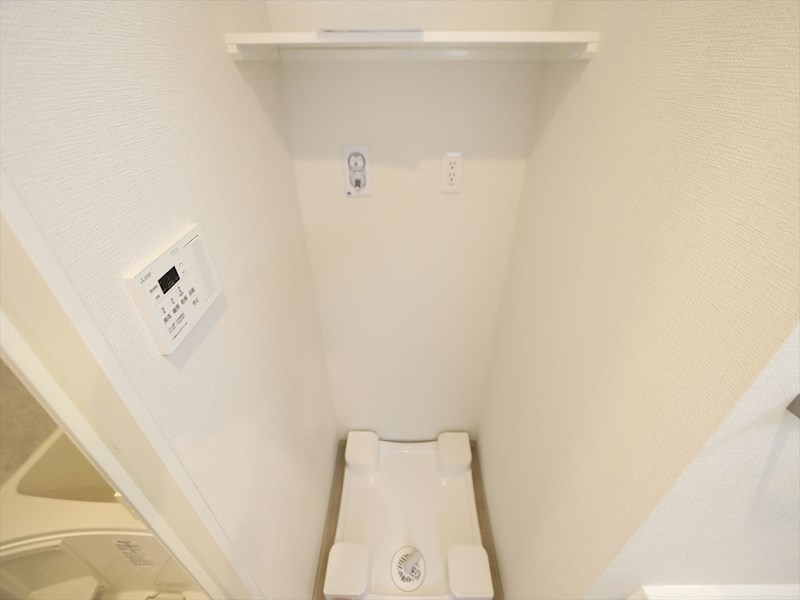 Ｅ－ｃｉｔｙ大須 脱衣所　室内洗濯機置き場