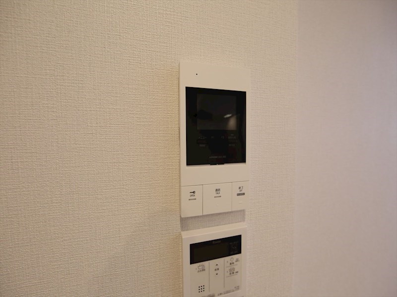 Ｅ－ｃｉｔｙ大須 ＴＶモニター付インターホン