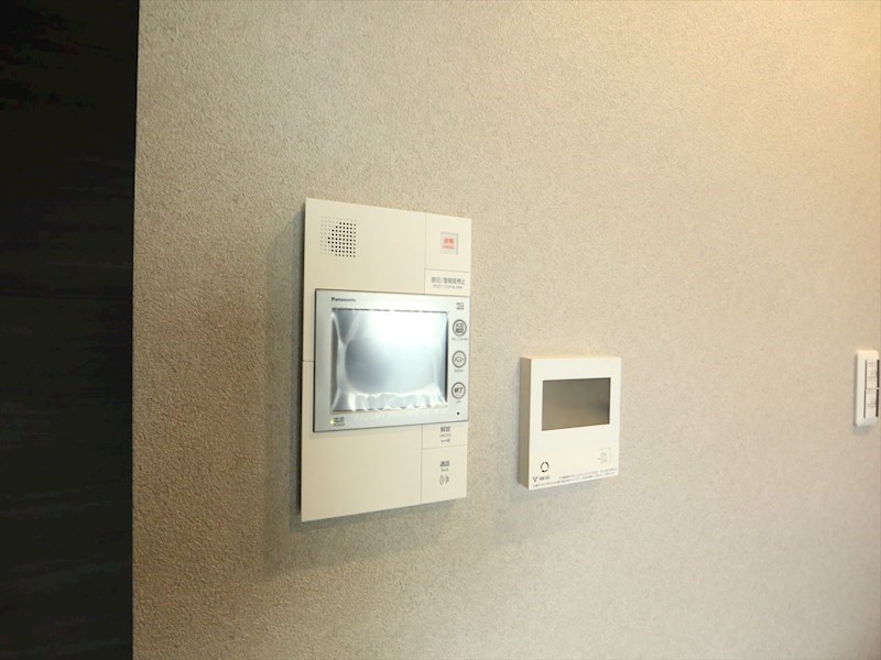 プレサンス ロジェ 高岳東桜 ＴＶモニター付インターホン