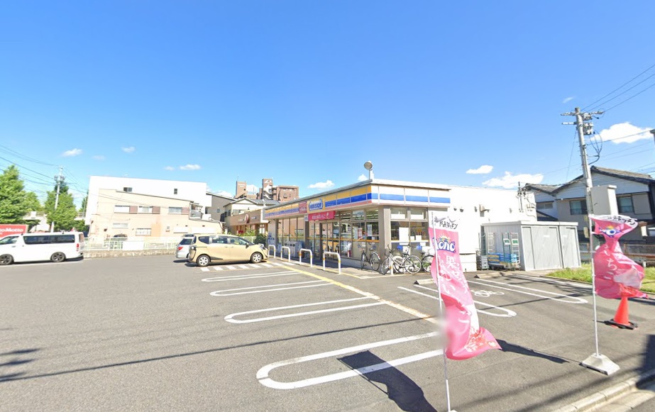 ＲＥＧＡＬＥＳＴラヴ守山 ミニストップ 名古屋廿軒家店