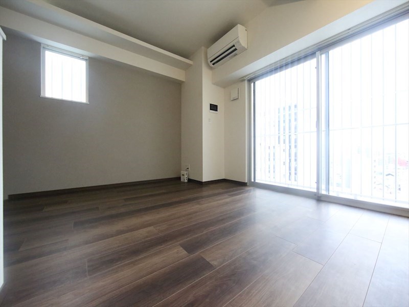 ＳＫ ＢＵＩＬＤＩＮＧ-901 ＬＤＫ11.1帖　２面採光　エアコン完備　バルコニー