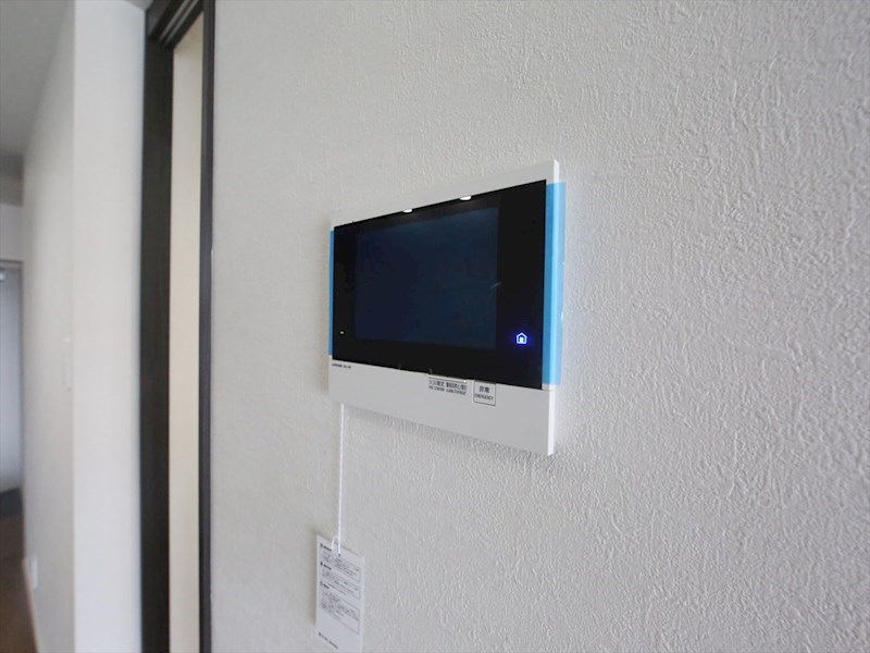 ＳＫ ＢＵＩＬＤＩＮＧ-901 ＴＶモニター付インターホン