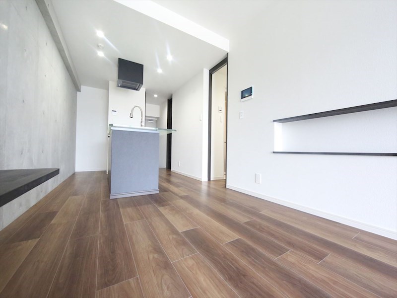 ＳＫ ＢＵＩＬＤＩＮＧ-901 ＬＤＫ9.4帖　アイランドキッチン