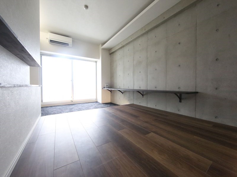 ＳＫ ＢＵＩＬＤＩＮＧ-901 ＬＤＫ9.4帖　洋室6帖　エアコン完備　バルコニー