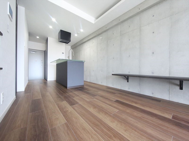 ＳＫ ＢＵＩＬＤＩＮＧ-901 ＬＤＫ9.4帖　アイランドキッチン