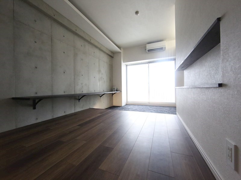 ＳＫ ＢＵＩＬＤＩＮＧ-901 ＬＤＫ9.4帖　洋室6帖　エアコン完備　バルコニー