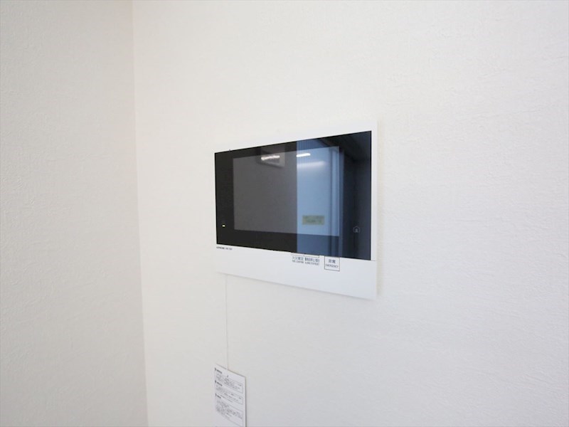ＳＫ ＢＵＩＬＤＩＮＧ-901 ＴＶモニター付インターホン