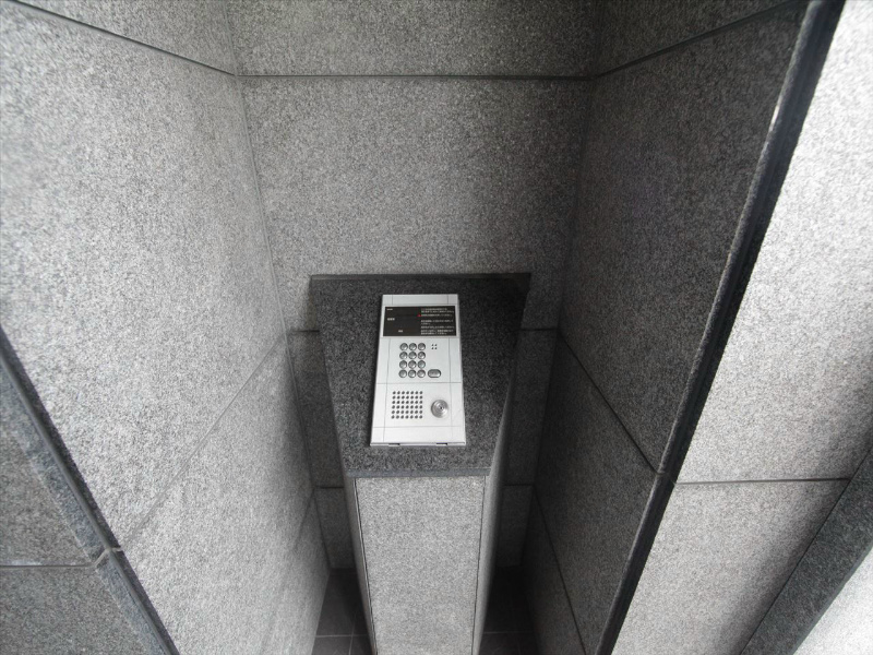 フォーシーズン オートロック完備