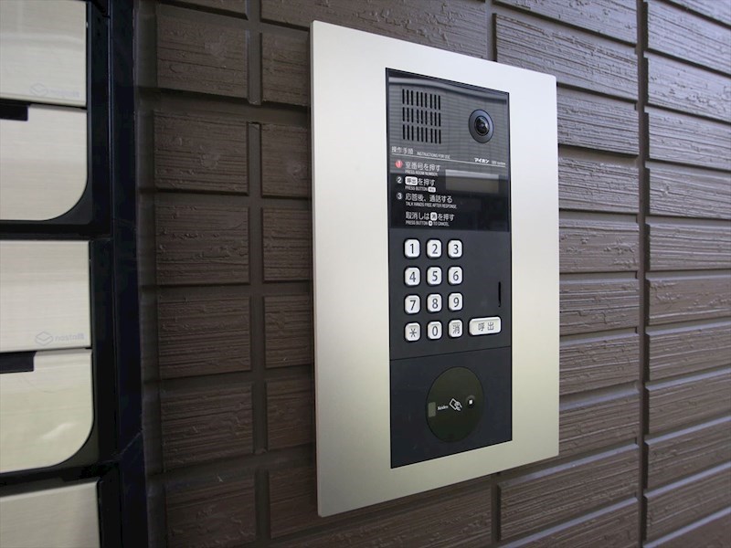 D-room名駅D棟  オートロック完備
