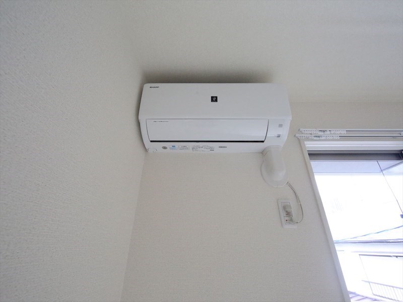 D-room名駅D棟  エアコン完備