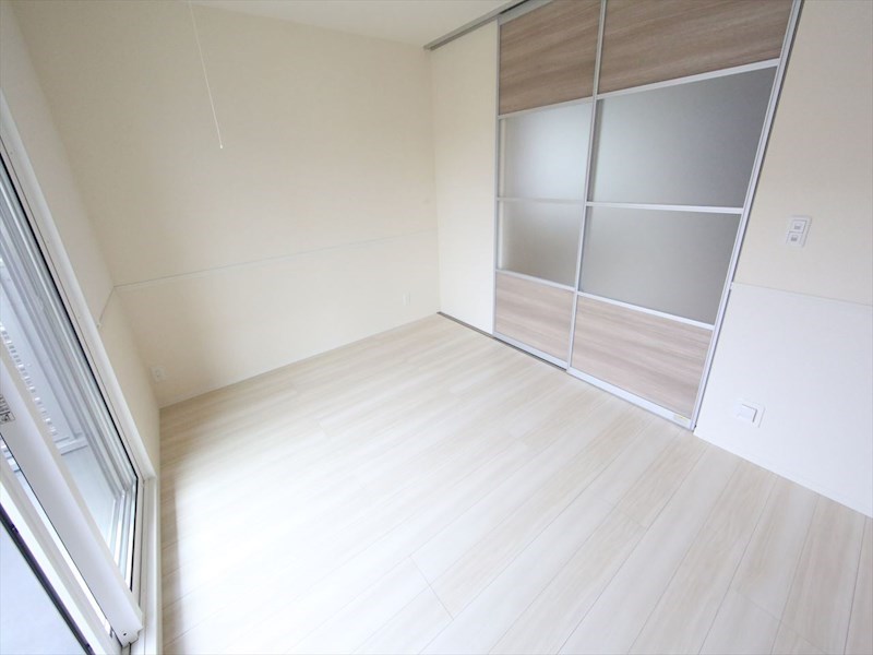 D-room名駅D棟  洋室6.1帖　ウォークインクローゼット付