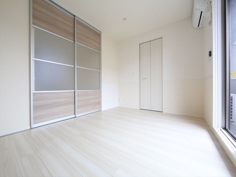 D-room名駅D棟  洋室6.1帖　ウォークインクローゼット付