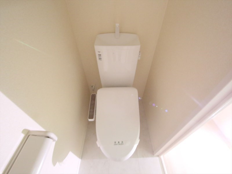 D-room名駅D棟  温水洗浄暖房便座付トイレ