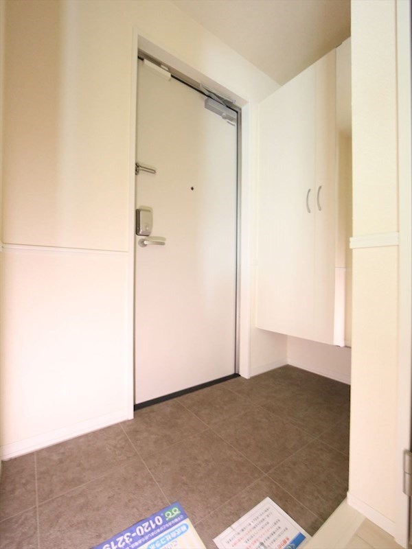 D-room名駅D棟  玄関　シューズボックス付（収納充実してます）
