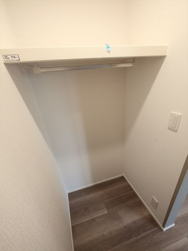 MOVE岩塚 オープンクローゼット