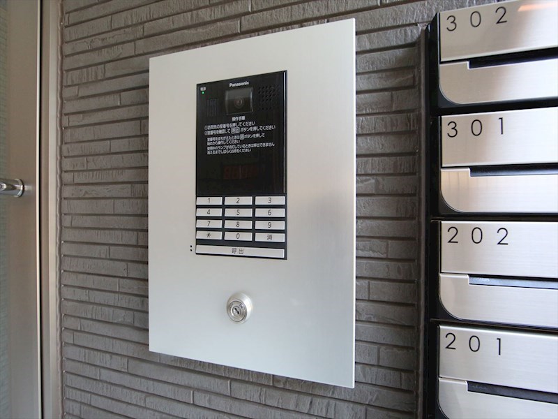 fika栄生（フィーカサコウ） オートロック完備