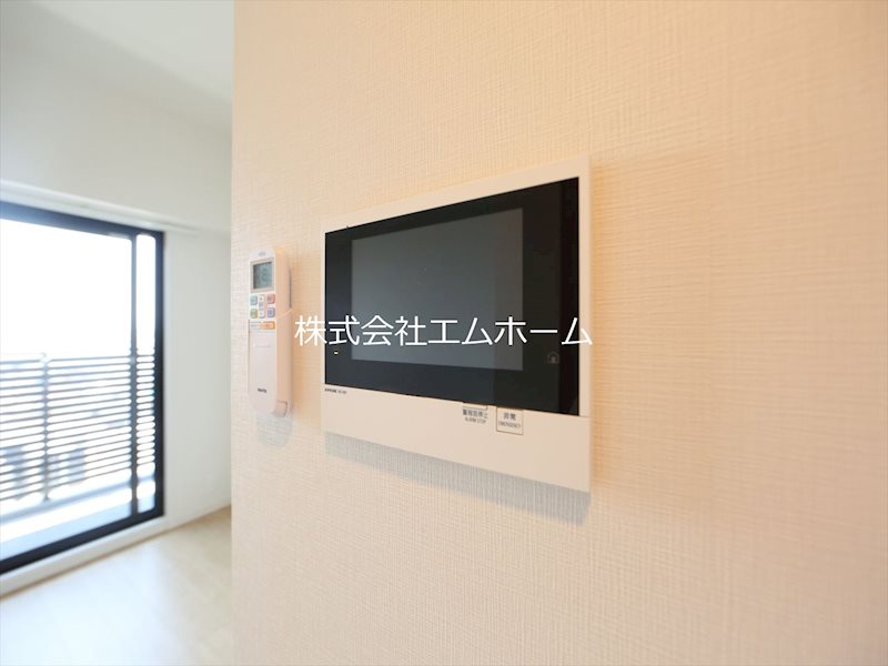 Ｓ－ＲＥＳＩＤＥＮＣＥ尾頭橋 ＴＶモニター付インターホン